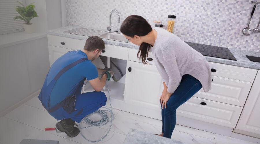 Local tankless water heater installation in Crystal Lake, IL